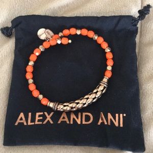 Alex and Ani Bangle